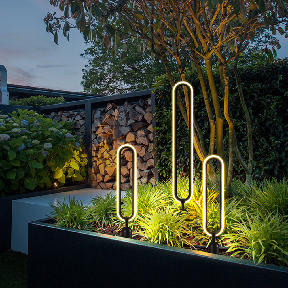 Selvenbrook Acrylic Outdoor Light-Moonnatur