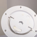 Cardelara Polyethylene Outdoor Light-Moonnatur