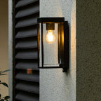 Tarnelcove Glass Wall Light-Moonnatur