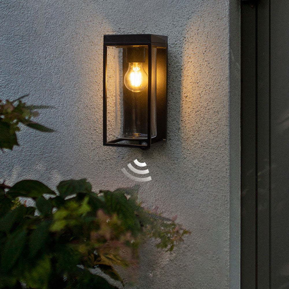 Tarnelcove Glass Wall Light-Moonnatur
