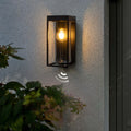 Tarnelcove Glass Wall Light-Moonnatur