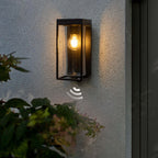 Tarnelcove Glass Wall Light-Moonnatur