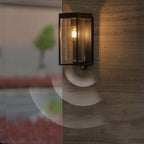 Tarnelcove Glass Wall Light-Moonnatur