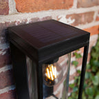 Tarnelcove Glass Wall Light-Moonnatur