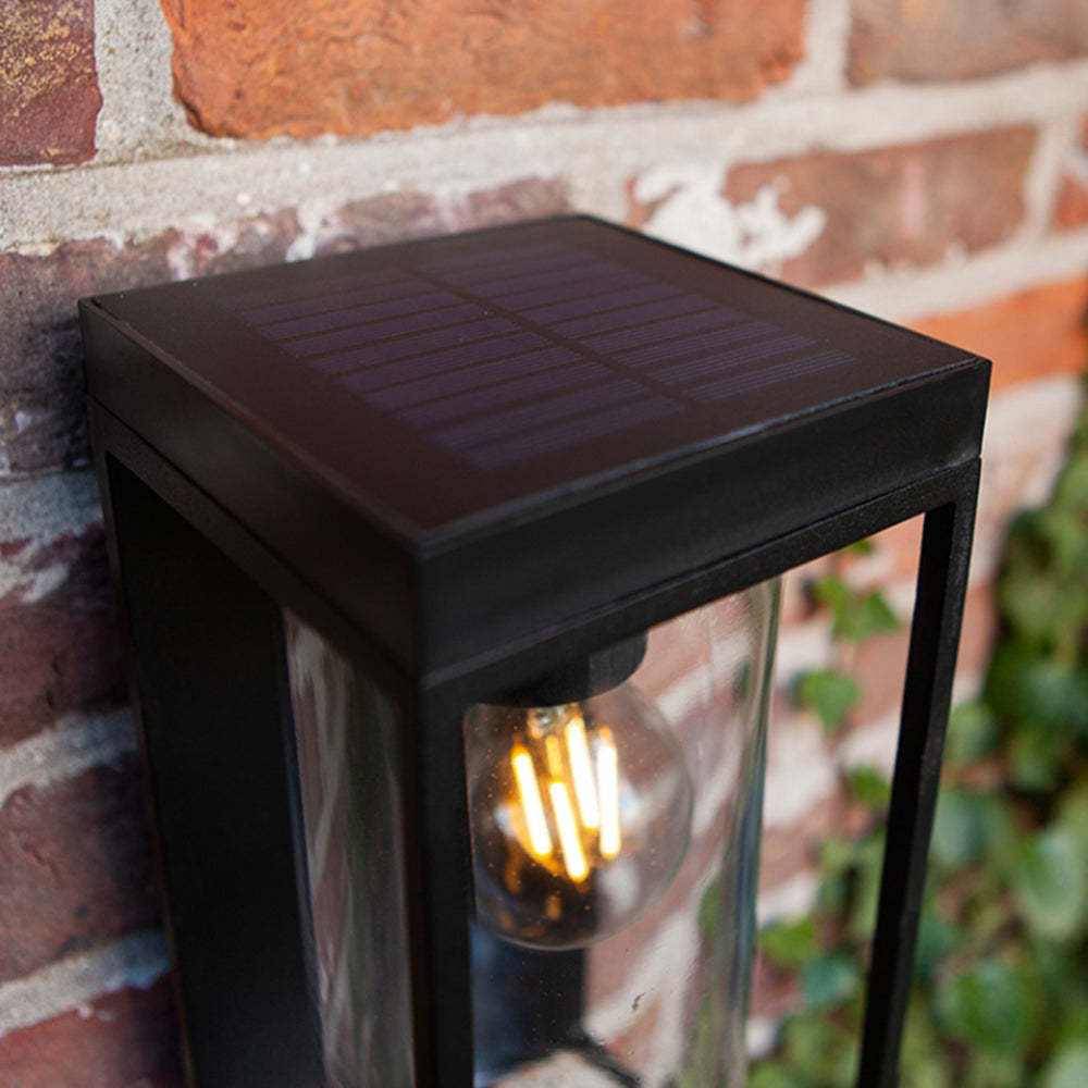 Tarnelcove Glass Wall Light-Moonnatur