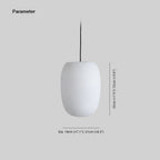 Lathenlyn Metal Pendant Light-Moonnatur
