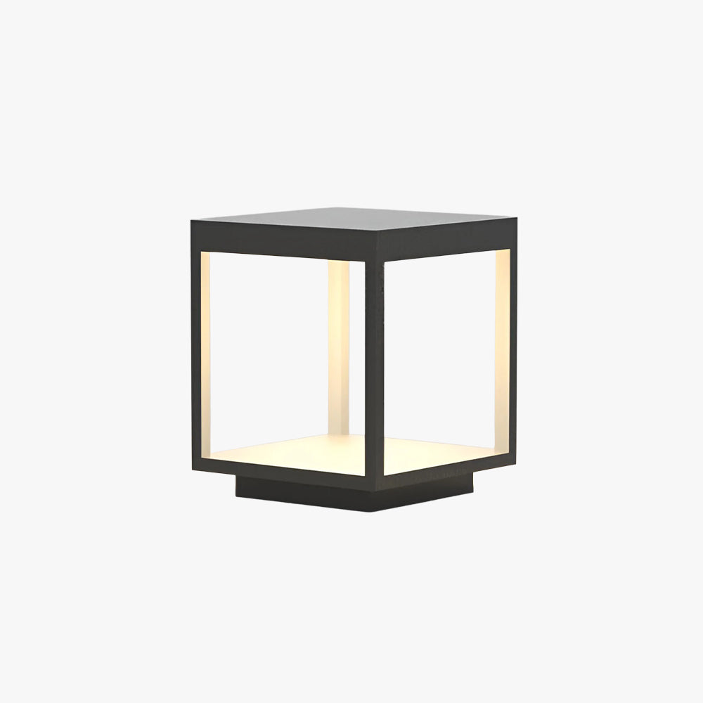 Meldenevia Metal Floor Lamp-Moonnatur