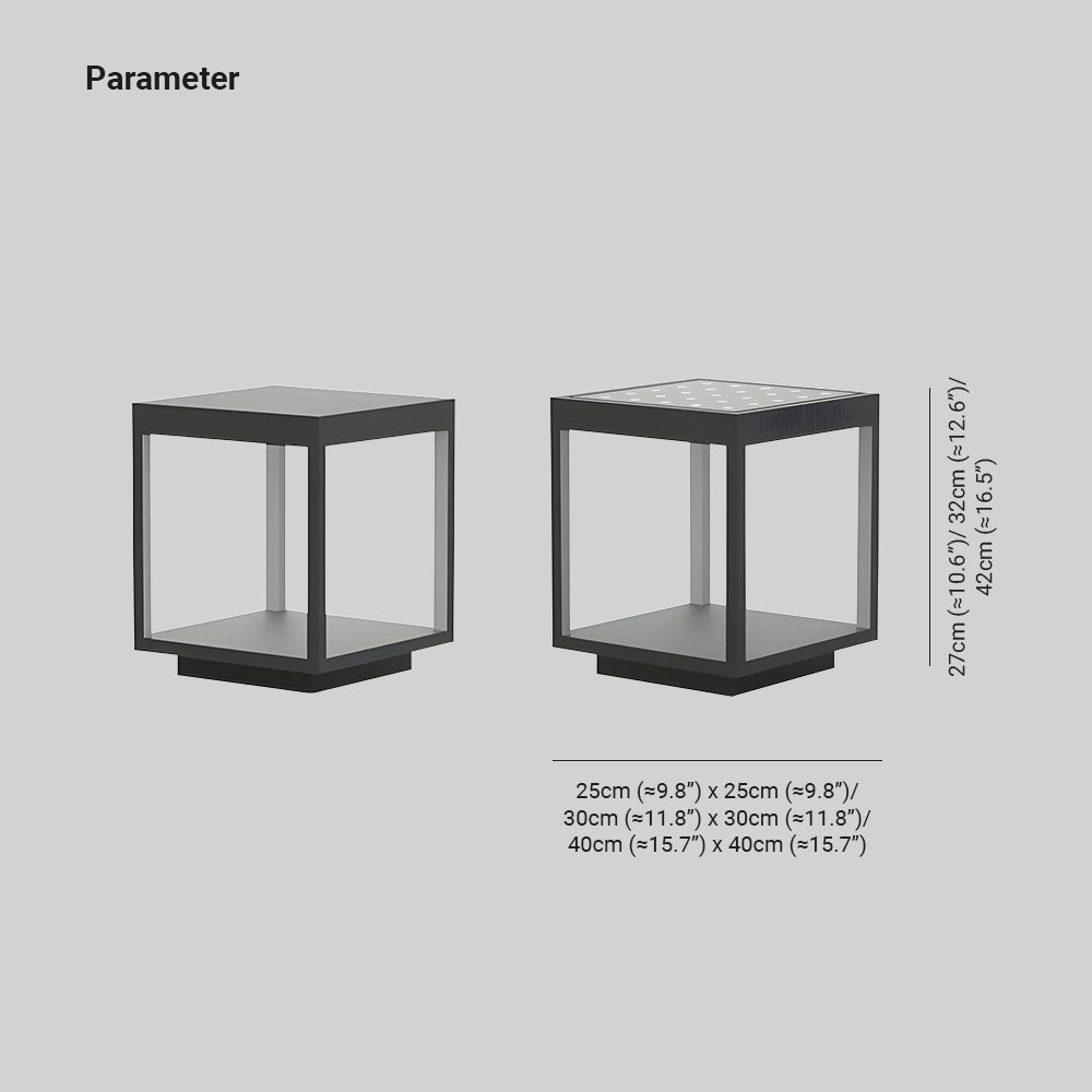 Meldenevia Metal Floor Lamp-Moonnatur