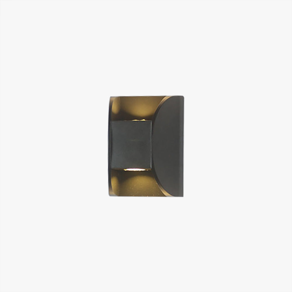 Pardenevia Metal Wall Light-Moonnatur