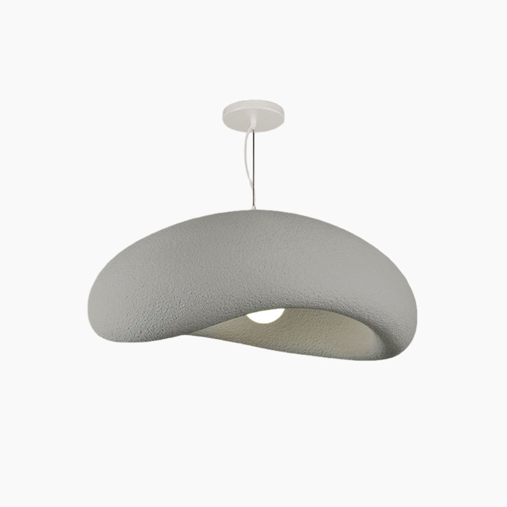 Penrelwick Polystyrene Pendant Light-Moonnatur