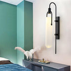 Korrera Glass Wall Light-Moonnatur