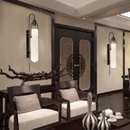 Korrera Glass Wall Light-Moonnatur