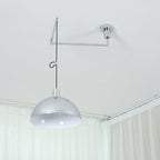 Vollara Glass Pendant Light-Moonnatur