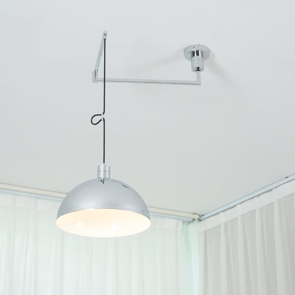 Vollara Glass Pendant Light-Moonnatur