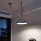 Vollara Glass Pendant Light-Moonnatur