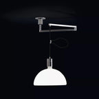 Vollara Glass Pendant Light-Moonnatur