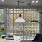 Vollara Glass Pendant Light-Moonnatur