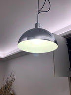 Vollara Glass Pendant Light-Moonnatur