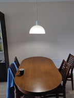 Vollara Glass Pendant Light-Moonnatur
