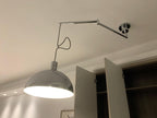 Vollara Glass Pendant Light-Moonnatur