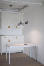 Vollara Glass Pendant Light-Moonnatur