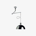 Vollara Glass Pendant Light-Moonnatur