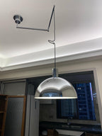 Vollara Glass Pendant Light-Moonnatur