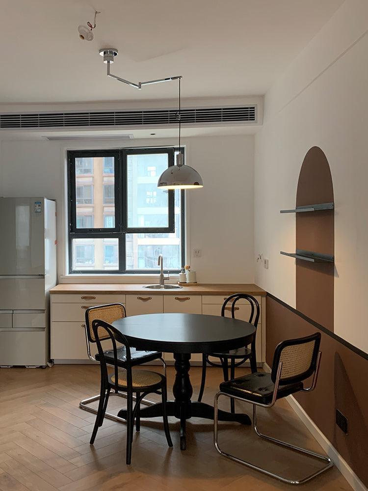 Vollara Glass Pendant Light-Moonnatur