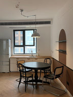 Vollara Glass Pendant Light-Moonnatur