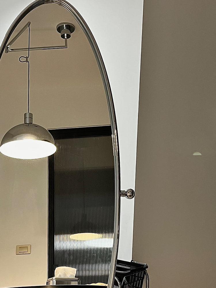 Vollara Glass Pendant Light-Moonnatur