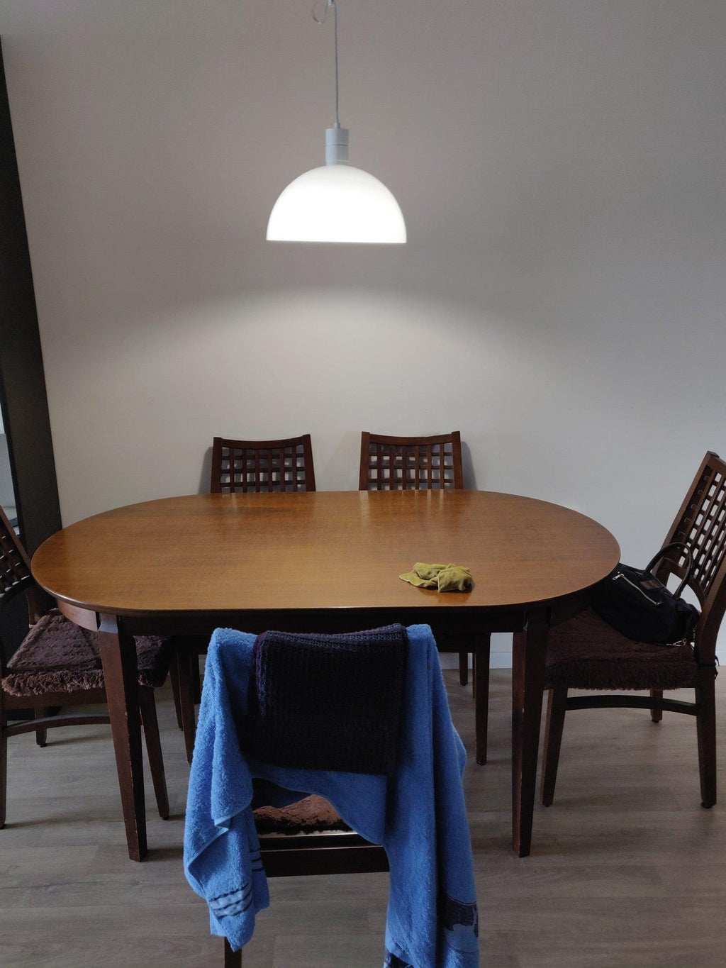 Vollara Glass Pendant Light-Moonnatur