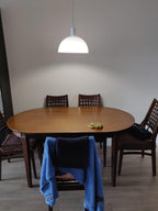 Vollara Glass Pendant Light-Moonnatur