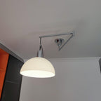 Vollara Glass Pendant Light-Moonnatur