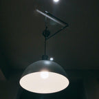 Vollara Glass Pendant Light-Moonnatur