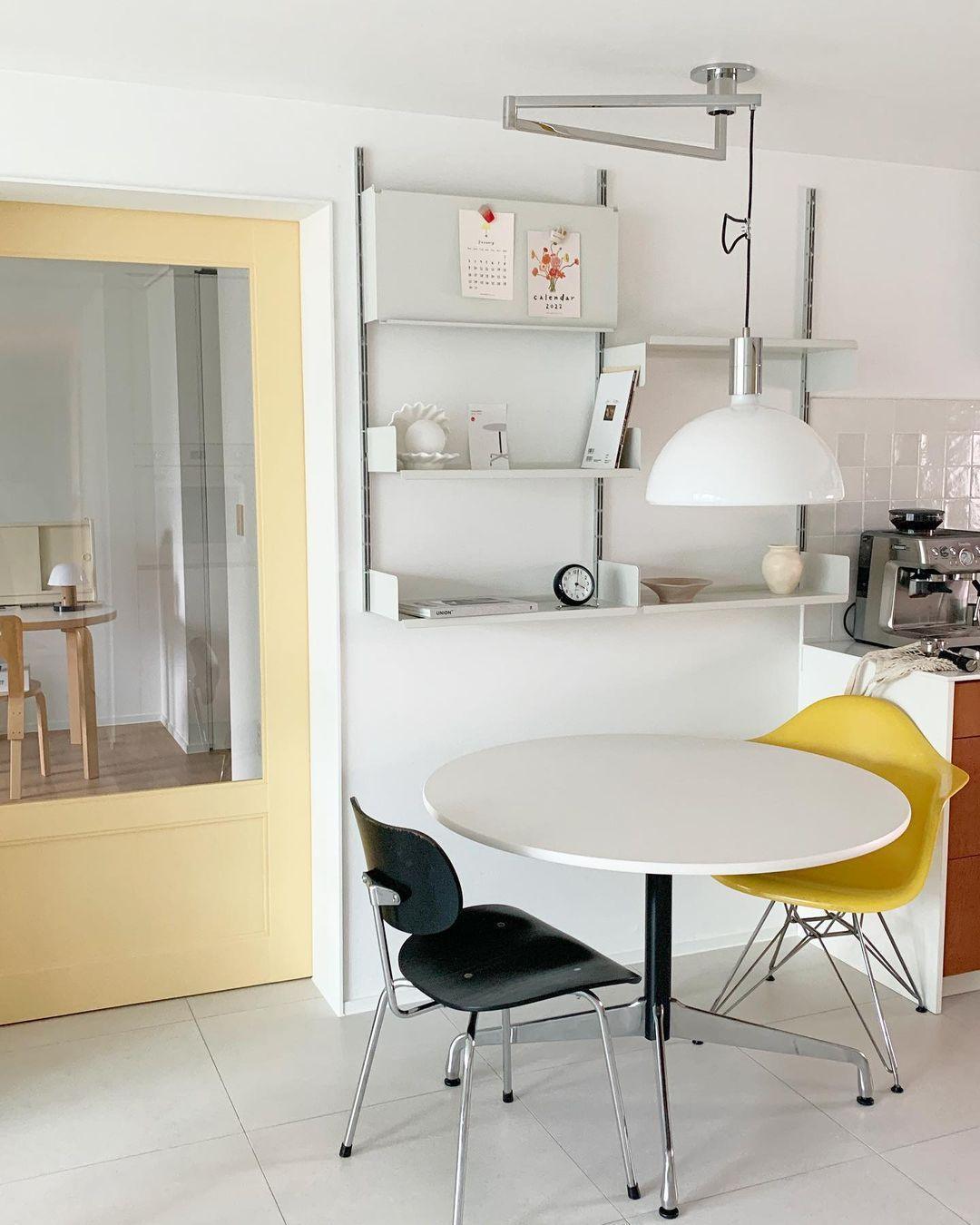 Vollara Glass Pendant Light-Moonnatur