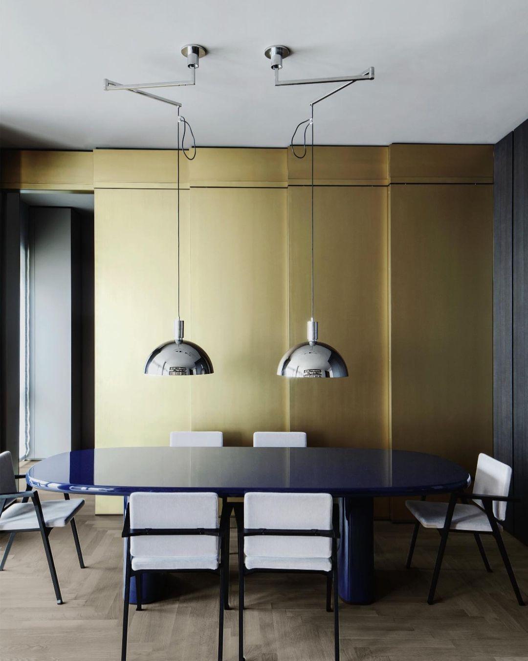Vollara Glass Pendant Light-Moonnatur