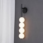 Wyreneth Glass Wall Light-Moonnatur