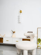 Wyreneth Glass Wall Light-Moonnatur