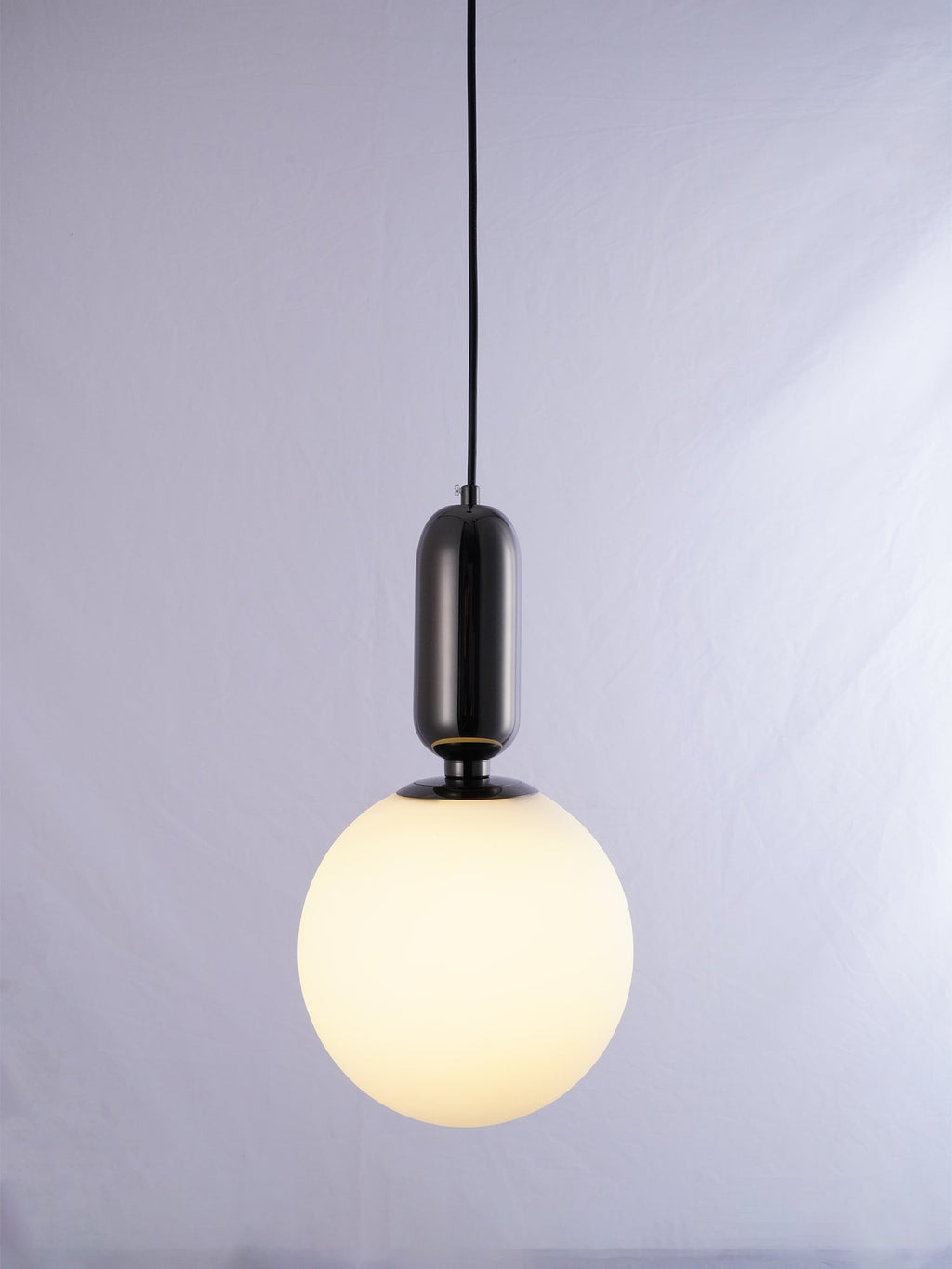 Brackina Glass Pendant Light-Moonnatur