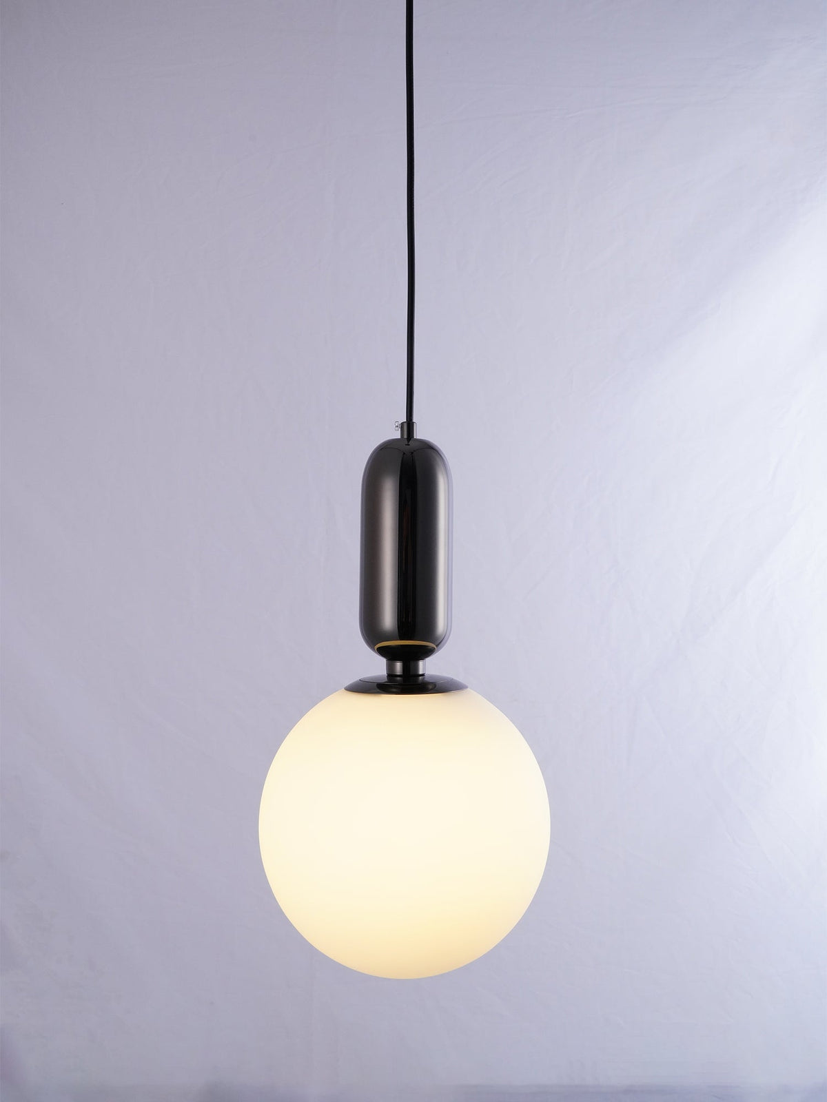 Brackina Glass Pendant Light-Moonnatur