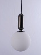 Brackina Glass Pendant Light-Moonnatur