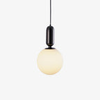 Brackina Glass Pendant Light-Moonnatur