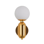 Xalenina Glass Wall Light-Moonnatur