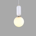 Brackina Glass Pendant Light-Moonnatur