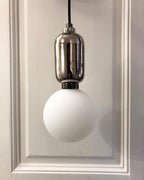 Brackina Glass Pendant Light-Moonnatur