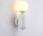 Xalenina Glass Wall Light-Moonnatur