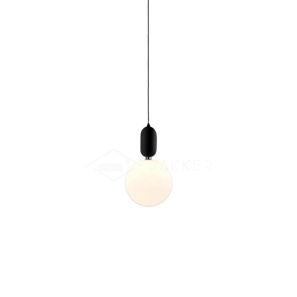 Brackina Glass Pendant Light-Moonnatur