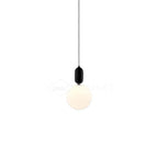 Brackina Glass Pendant Light-Moonnatur