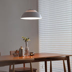 Lovendale Aluminium Pendant Light-Moonnatur