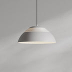 Lovendale Aluminium Pendant Light-Moonnatur